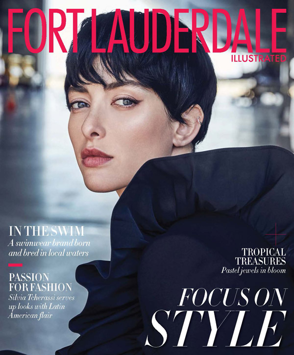 Fort-Lauderdale-Illustrated March 01, 2022 Issue Cover