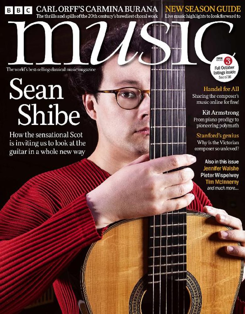 BBC-Music October 01, 2023 Issue Cover