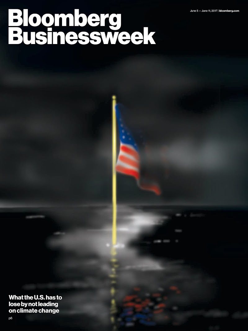 Bloomberg-Businessweek June 05, 2017 Issue Cover