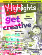Highlights February 01, 2021 Issue Cover