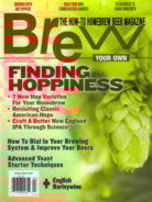Brew-Your-Own March 01, 2019 Issue Cover