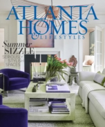 Atlanta-Homes-and-Lifestyles August 01, 2018 Issue Cover