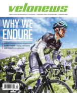 VeloNews September 01, 2017 Issue Cover