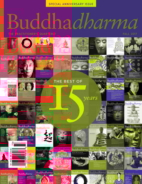 BUDDHADHARMA-THE-PRACTIONERS-QUARTERLY September 01, 2017 Issue Cover