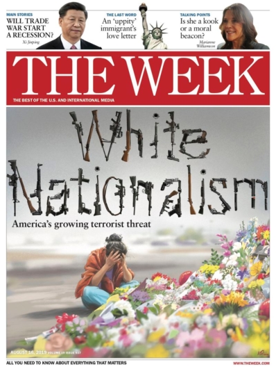 The Week August 16, 2019 Issue Cover