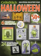Just-CrossStitch July 01, 2024 Issue Cover