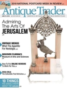 Kovels-Antique-Trader June 19, 2019 Issue Cover