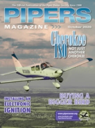 Pipers-Magazine October 01, 2020 Issue Cover