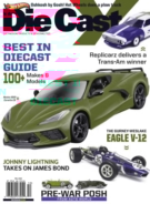 Diecast-X September 01, 2020 Issue Cover