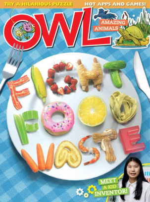 OWL Magazine Subscription