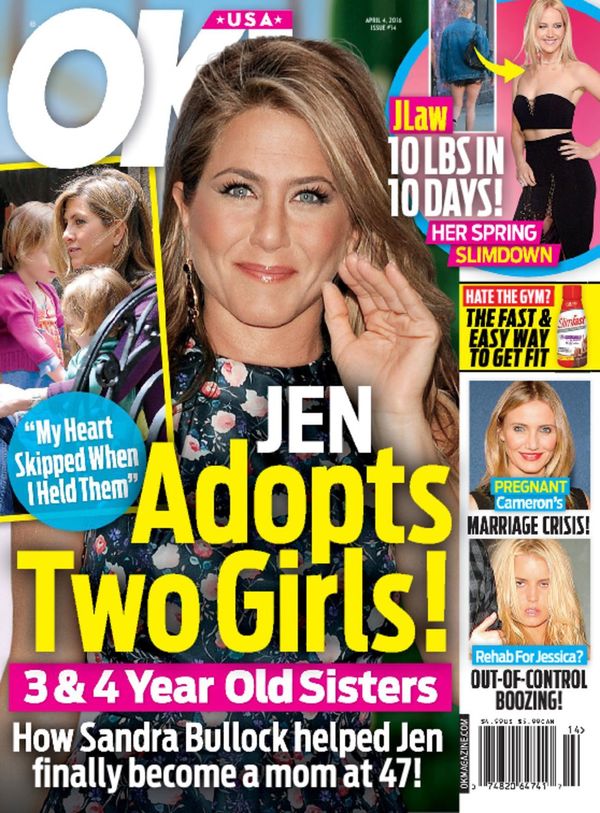 Ok April 04, 2016 Issue Cover