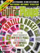 Guitar-Player July 01, 2014 Issue Cover