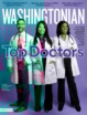 Washingtonian November 01, 2024 Issue Cover
