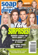 soap-opera-digest November 26, 2018 Issue Cover