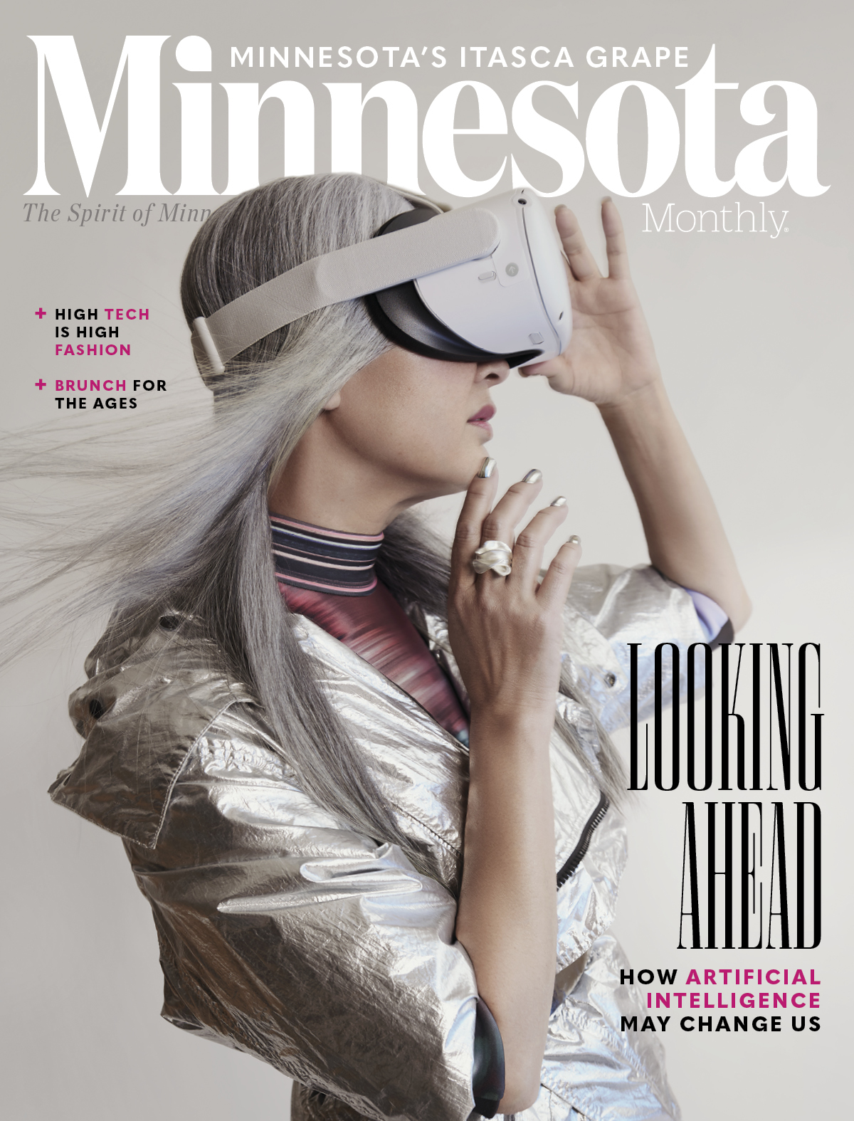 Minnesota-Monthly March 01, 2023 Issue Cover