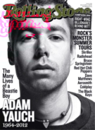 Rolling-Stone June 07, 2012 Issue Cover