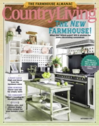 Country-Living September 01, 2019 Issue Cover
