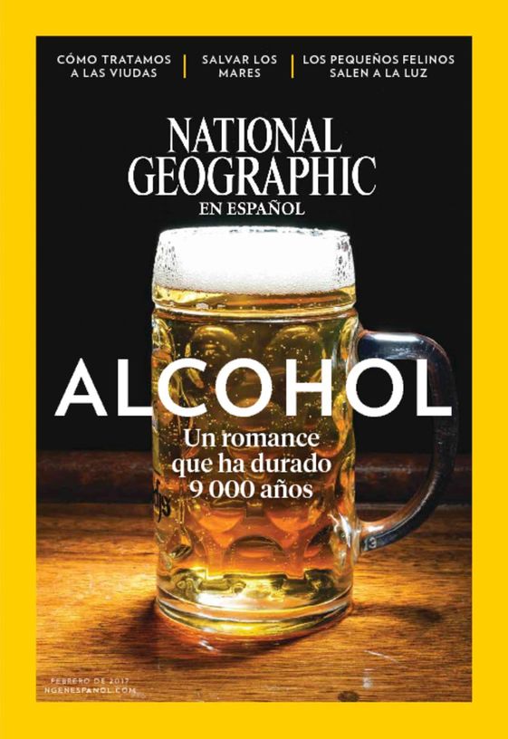 National-Geographic-En-Español February 01, 2017 Issue Cover