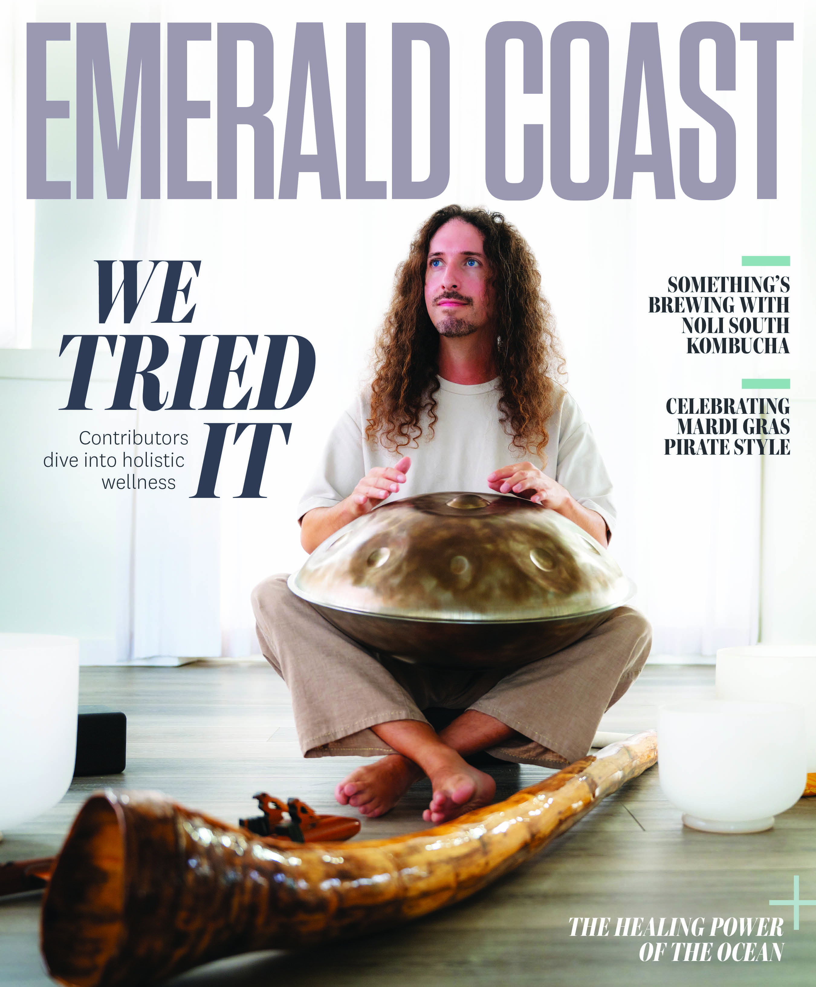 Emerald Coast February 01, 2026 Issue Cover