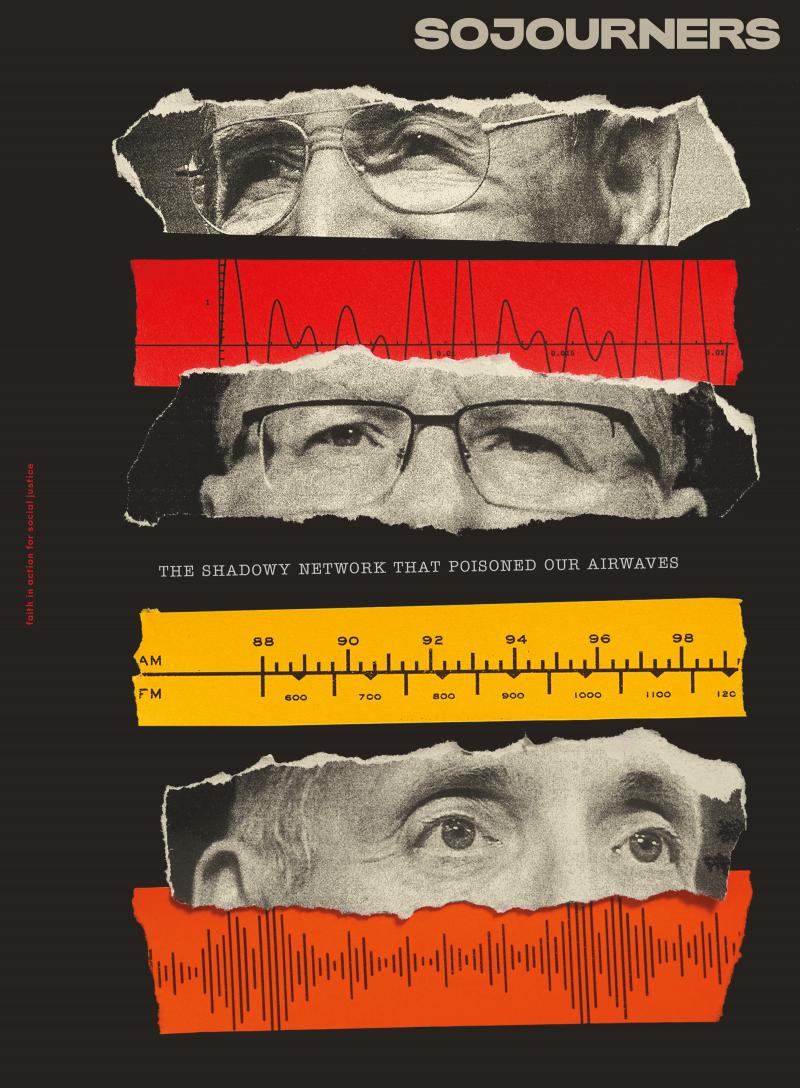 Sojourners May 01, 2020 Issue Cover