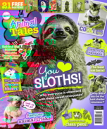 Animal-Tales October 01, 2018 Issue Cover