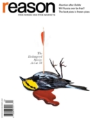 Reason December 01, 2023 Issue Cover
