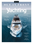 Yachting November 01, 2022 Issue Cover