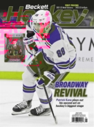 Beckett-Hockey May 01, 2023 Issue Cover