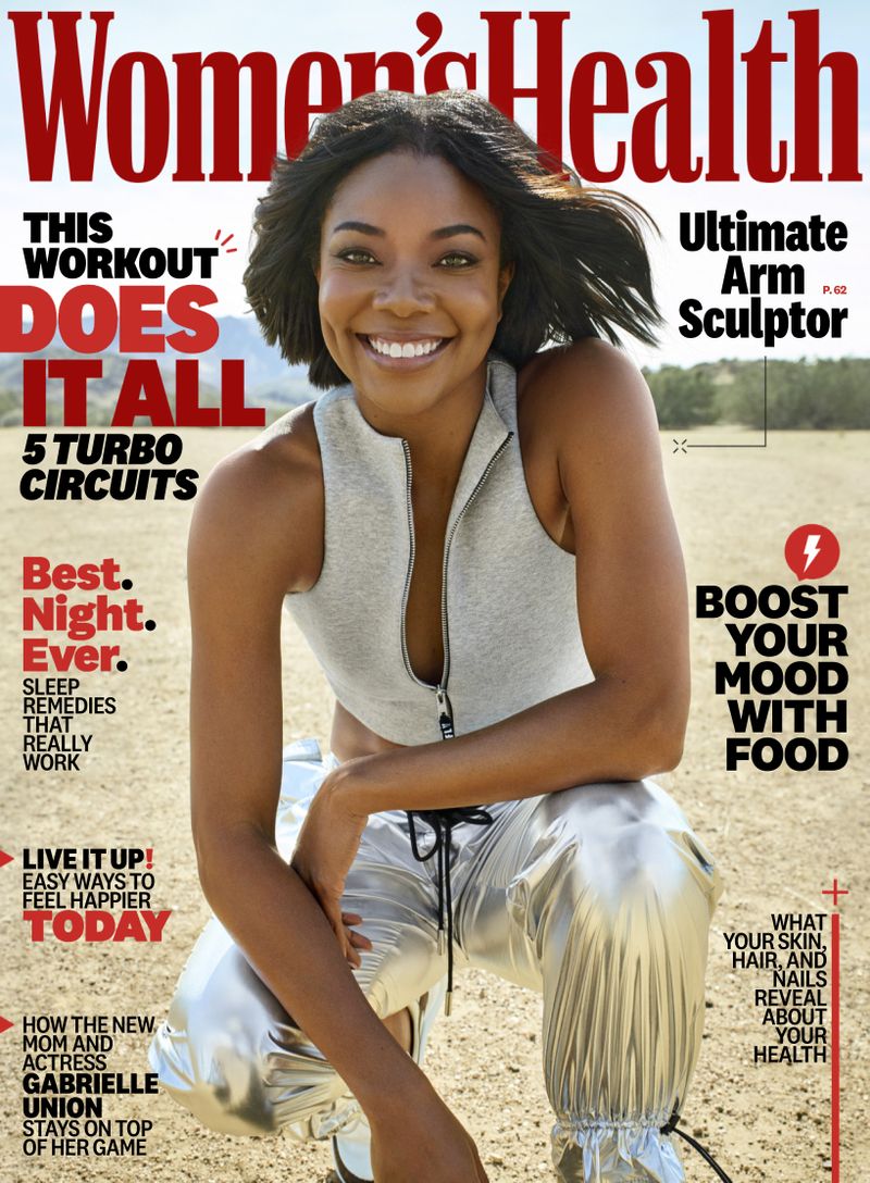 Womens-Health March 01, 2019 Issue Cover