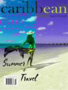 Caribbean Living Magazine June 01, 2024 Issue Cover