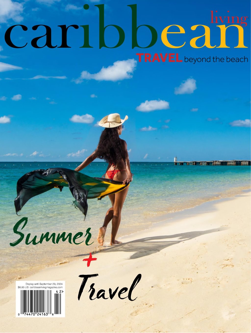 Caribbean-Living-Magazine June 01, 2024 Issue Cover
