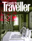Condé Nast Traveller UK Edition May 01, 2023 Issue Cover