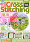 The World of Cross Stitching March 01, 2026 Issue Cover