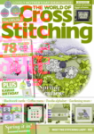 The World of Cross Stitching March 01, 2026 Issue Cover
