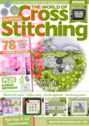 The World of Cross Stitching March 01, 2026 Issue Cover