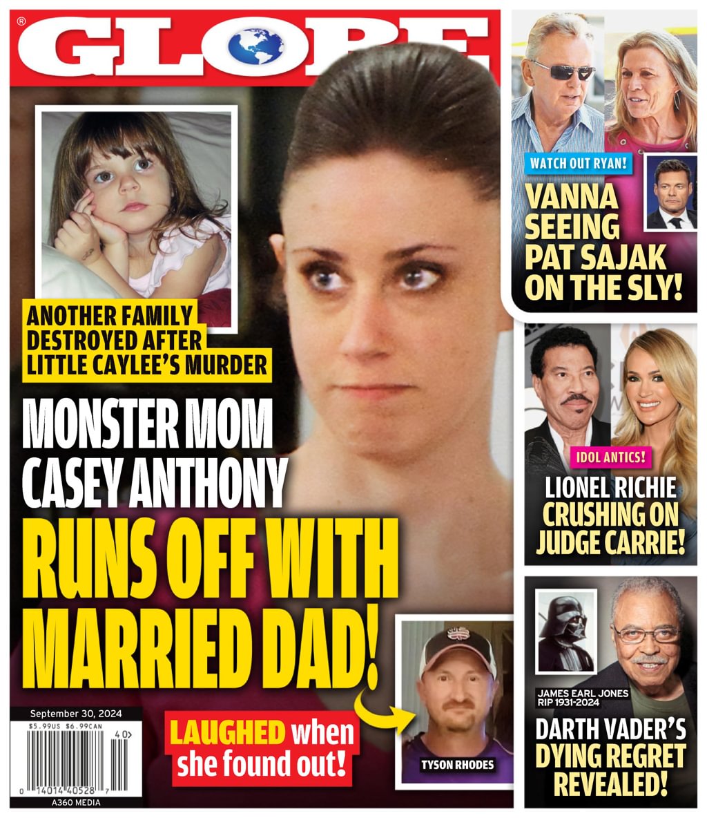 Globe September 30, 2024 Issue Cover