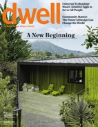 Dwell January 01, 2017 Issue Cover