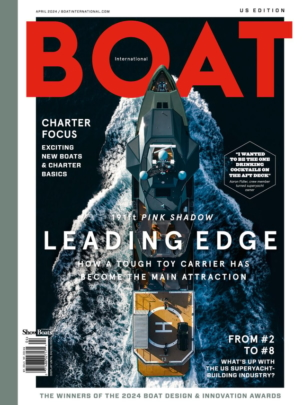 Boat International Magazine Subscription