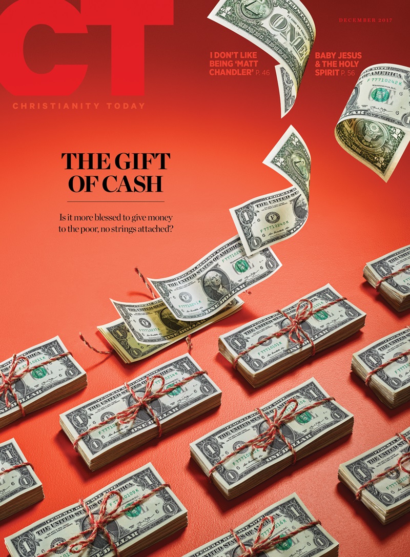 christianity-today December 01, 2017 Issue Cover