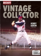 Beckett-Vintage-Collector April 01, 2021 Issue Cover