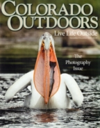 Colorado-Outdoors November 01, 2020 Issue Cover