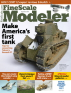 Finescale-Modeler September 01, 2019 Issue Cover