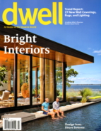 Dwell March 01, 2014 Issue Cover