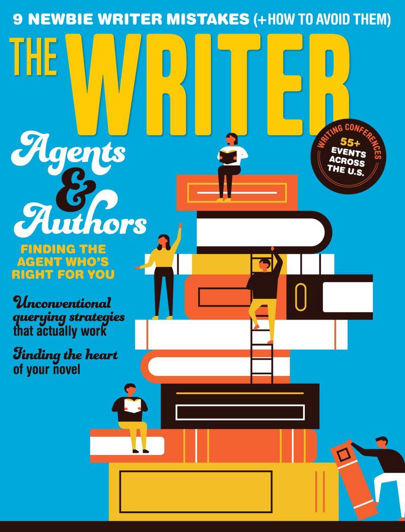 The-Writer July 01, 2018 Issue Cover