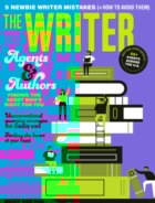 The-Writer July 01, 2018 Issue Cover
