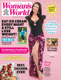 Womans-World July 13, 2026 Issue Cover
