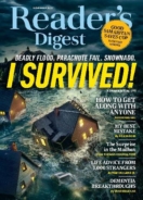 Readers-Digest November 01, 2023 Issue Cover