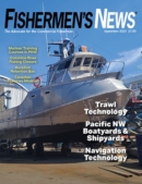 Fishermen's News September 01, 2023 Issue Cover