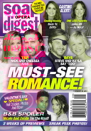 Soap-Opera-Digest February 20, 2017 Issue Cover