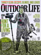 Outdoor-Life April 01, 2015 Issue Cover